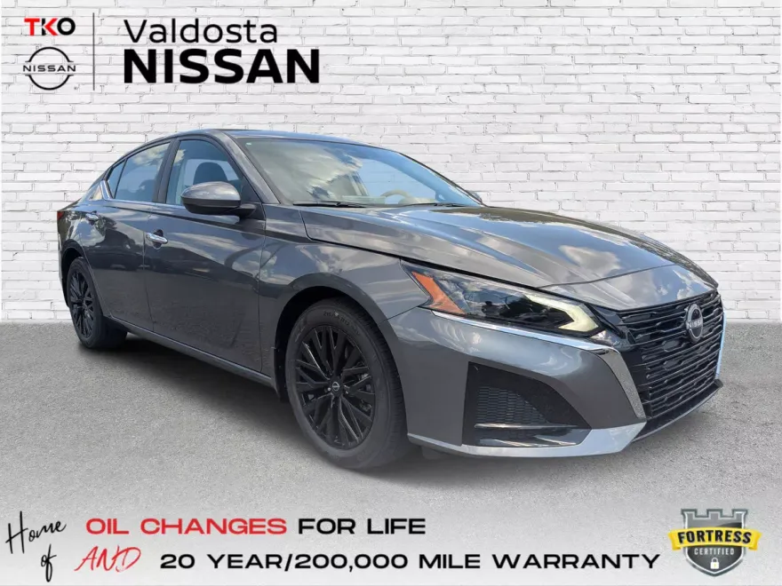 2025 Nissan Altima SV Special Edition photo 1