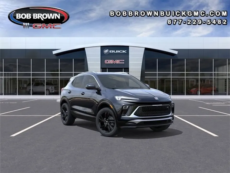 2026 Buick Encore GX Sport Touring photo 1