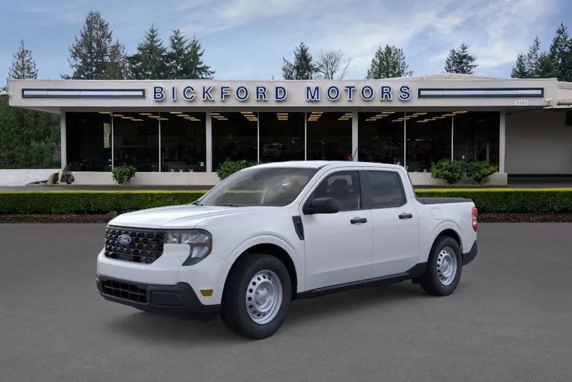 2025 Ford Maverick XL photo 1