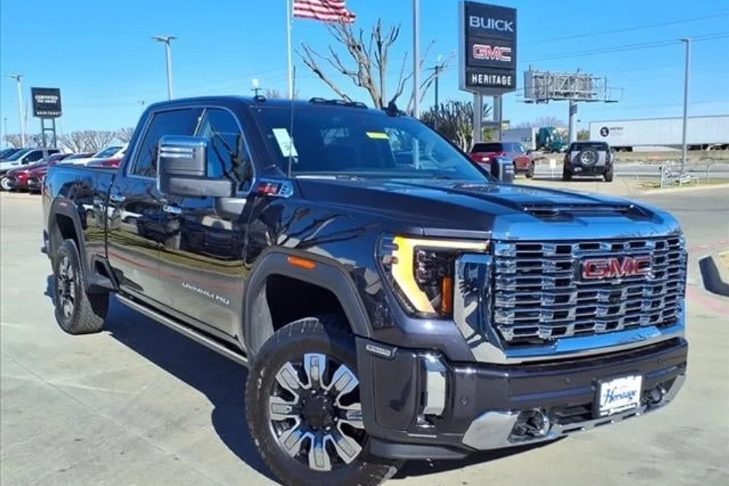 2025 Gmc Sierra 2500 HD Denali photo 1
