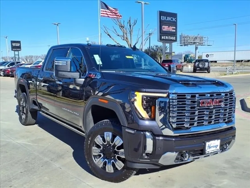 2025 Gmc Sierra 2500 HD Denali photo 1