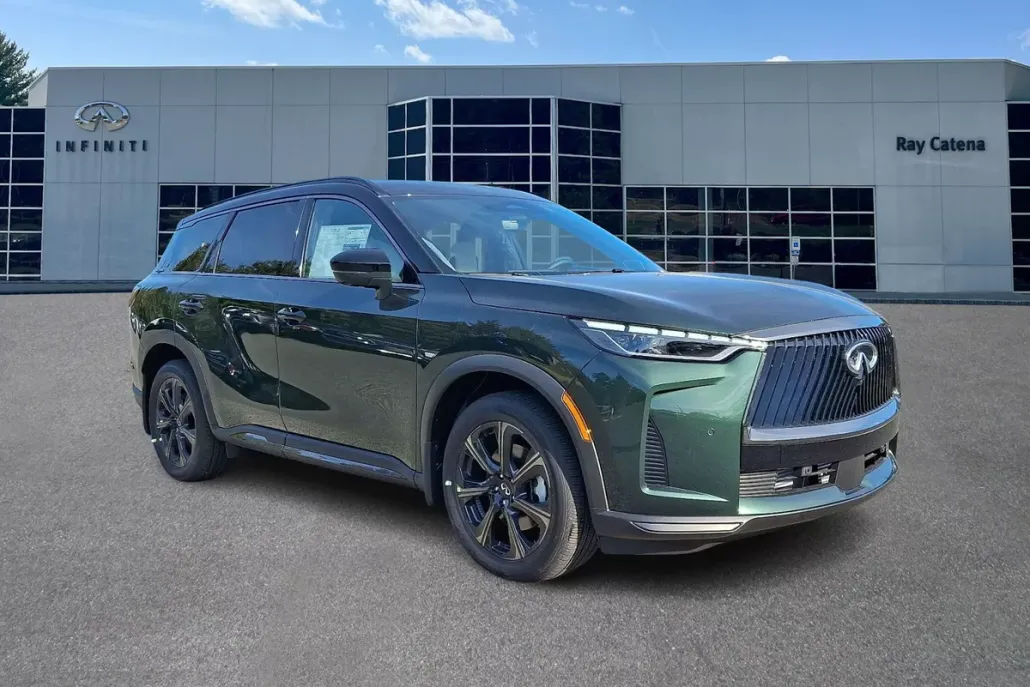 2026 Infiniti QX60 Autograph AWD photo 1
