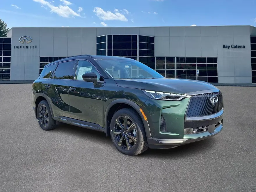 2026 Infiniti QX60 Autograph AWD photo 1