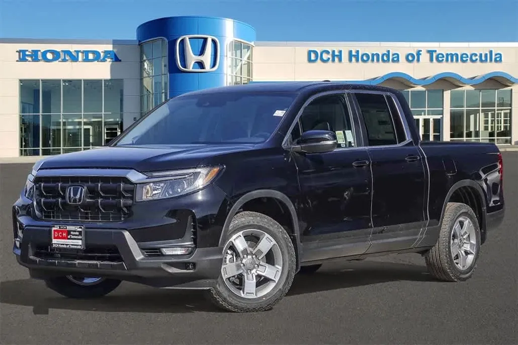 2025 Honda Ridgeline RTL photo 1