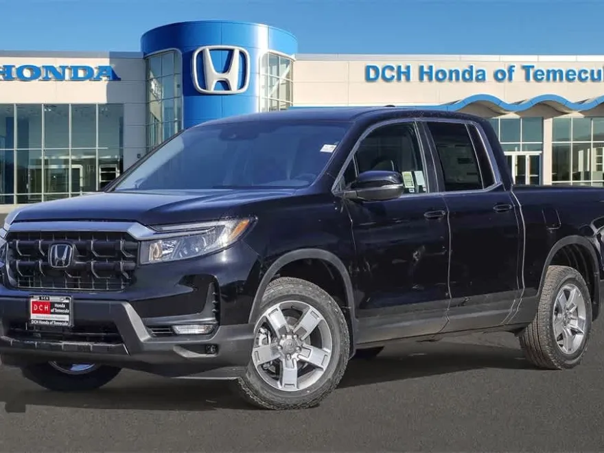 2025 Honda Ridgeline RTL photo 1