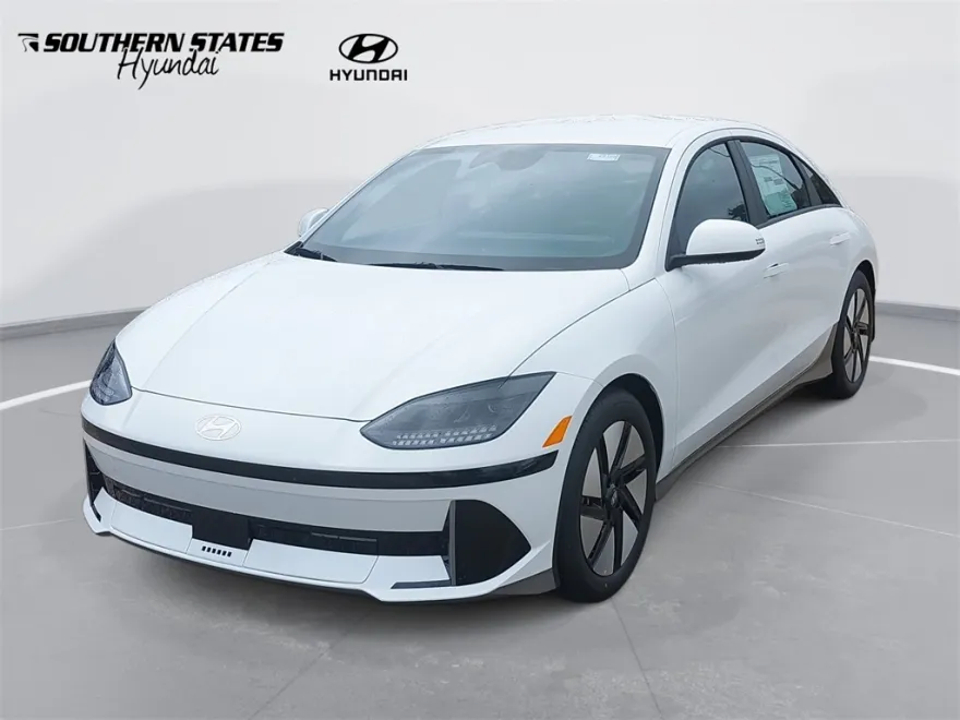 2025 Hyundai Ioniq 6 SE photo 1