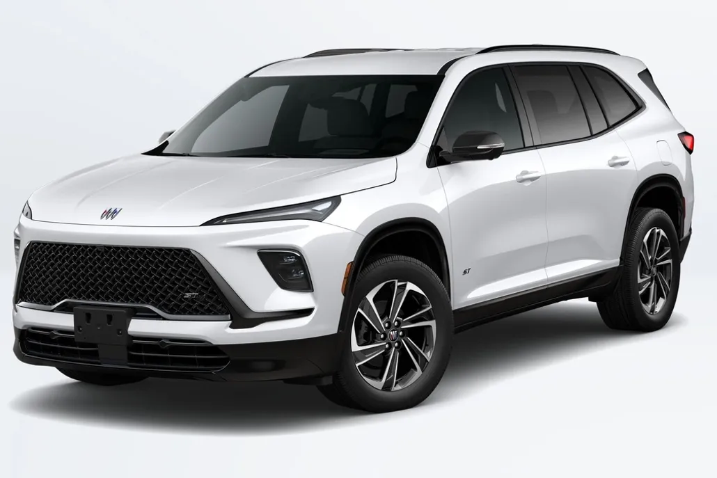 2025 Buick Enclave Sport Touring photo 1