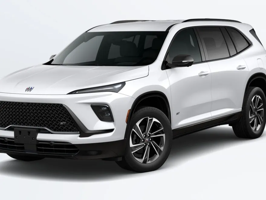 2025 Buick Enclave Sport Touring photo 1