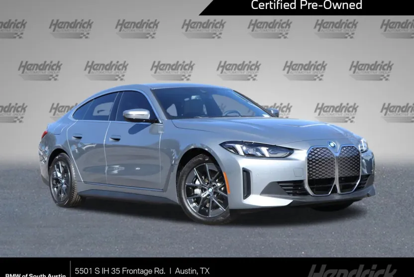 2025 Bmw i4 eDrive40 photo 1