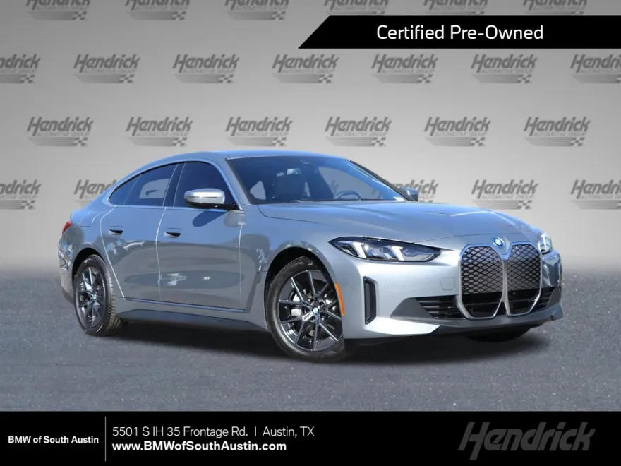 2025 Bmw i4 eDrive40 photo 1