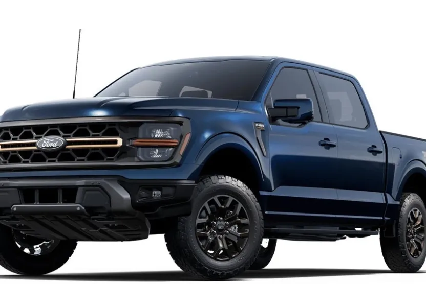 2025 Ford F-150 Tremor photo 1