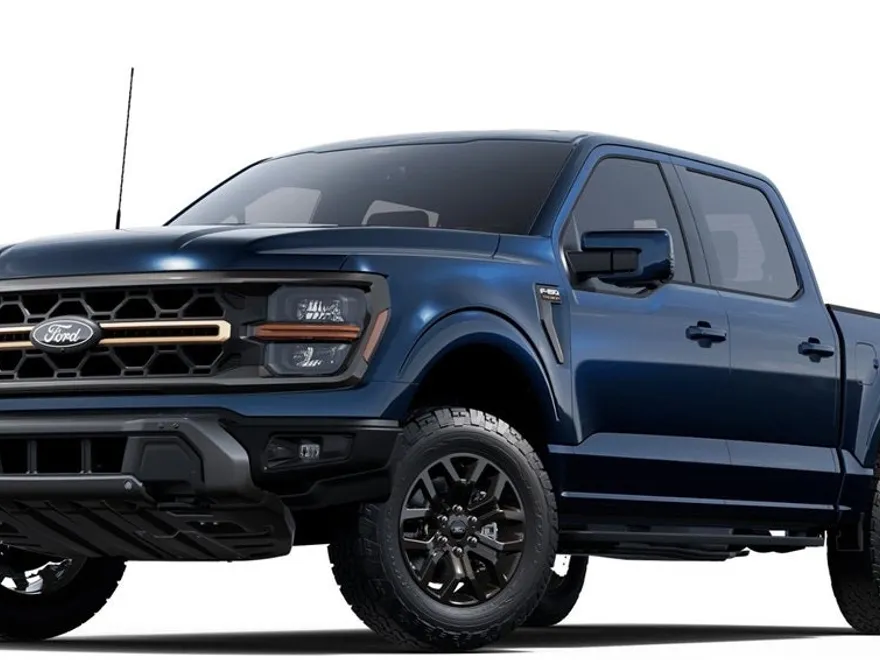 2025 Ford F-150 Tremor photo 1