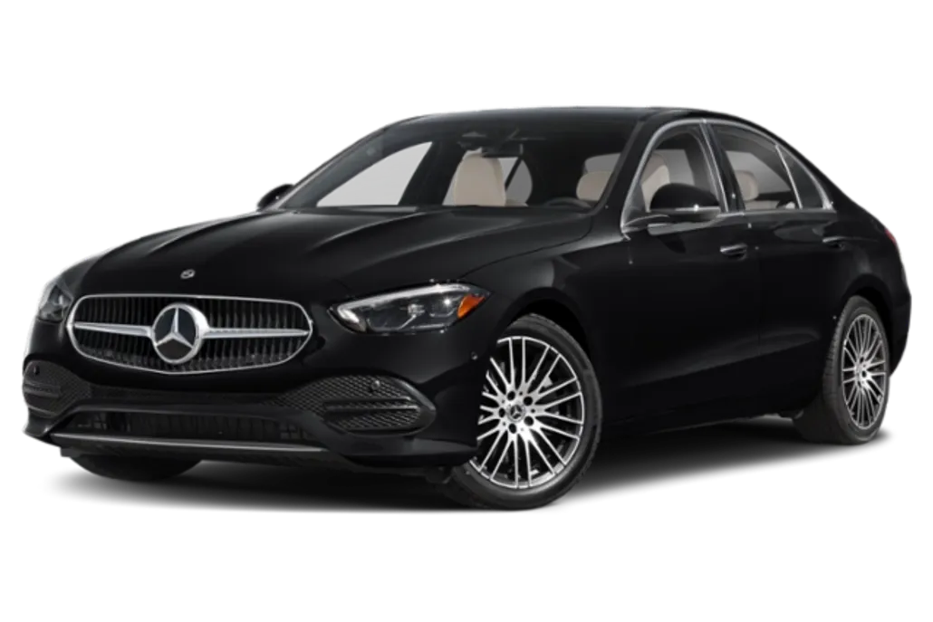2025 Mercedes Benz C 300 photo 1