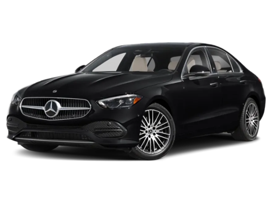 2025 Mercedes Benz C 300 photo 1