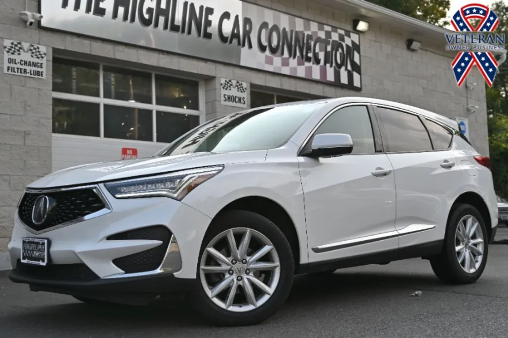 2020 Acura RDX photo 1