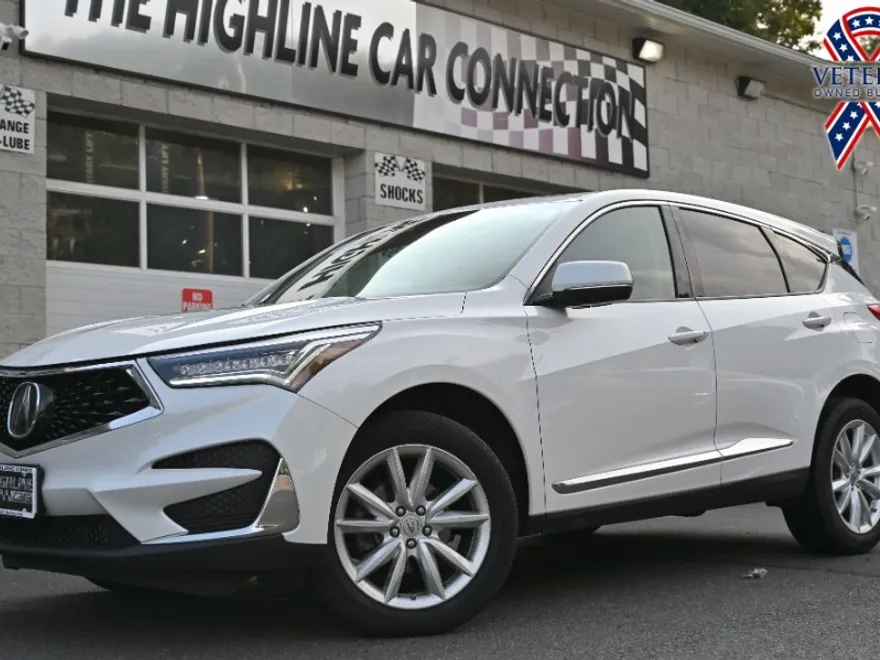 2020 Acura RDX photo 1