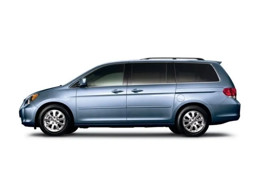 2009 Honda Odyssey EX-L photo 1