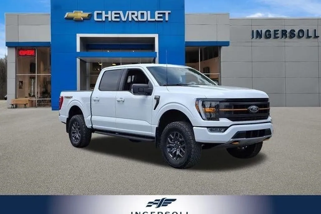 2023 Ford F-150 Tremor photo 1