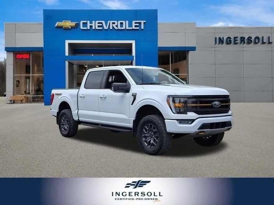 2023 Ford F-150 Tremor photo 1