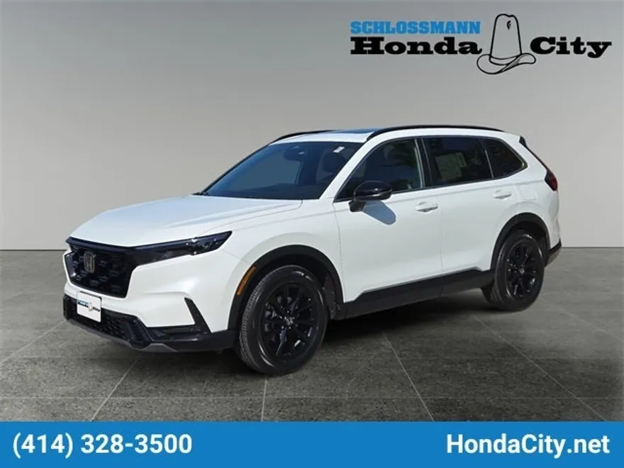 2024 Honda CR-V Hybrid Sport-L photo 1