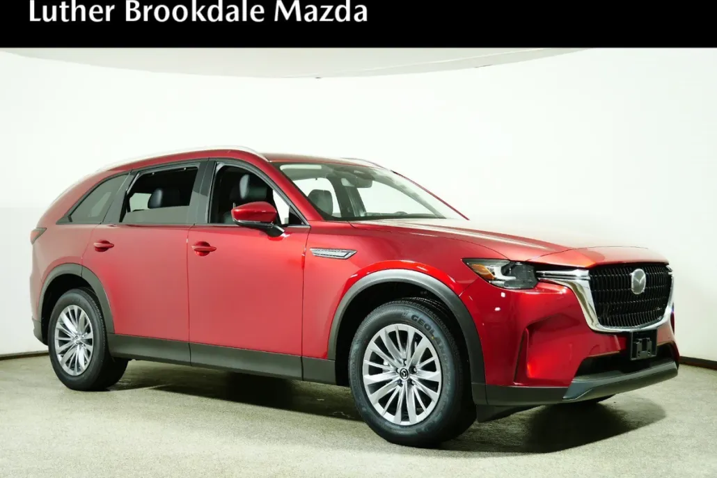 2025 Mazda CX-90 3.3 Turbo Preferred photo 1