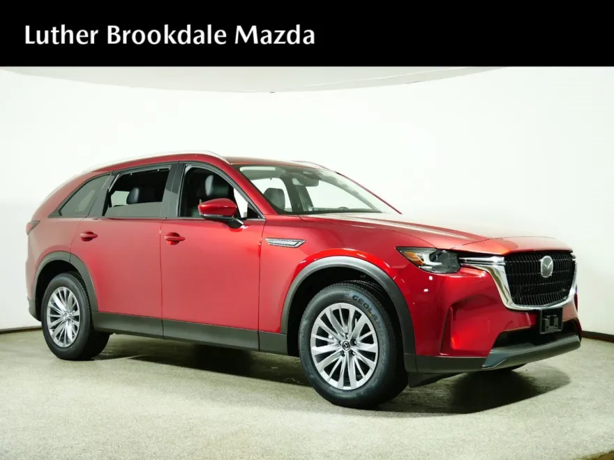2025 Mazda CX-90 3.3 Turbo Preferred photo 1