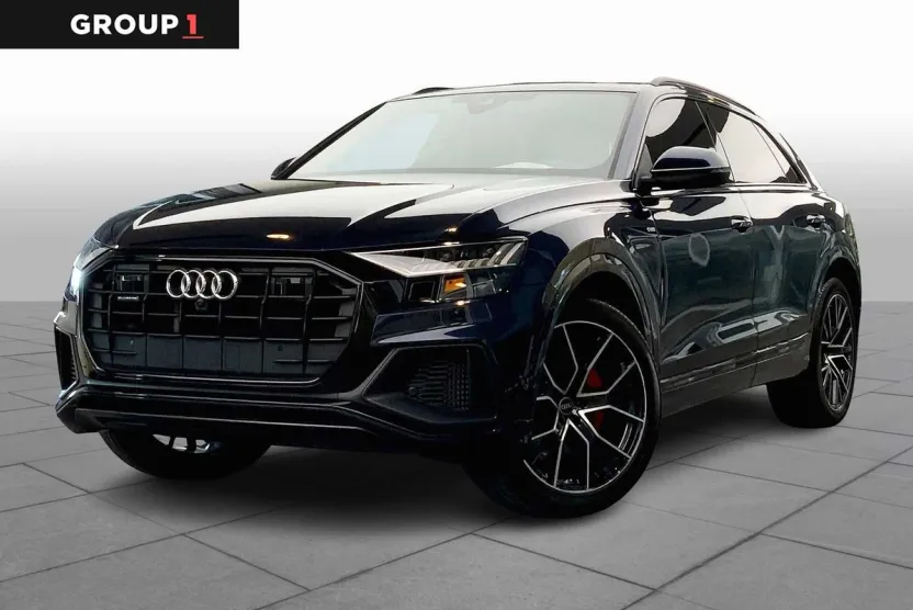 2023 Audi Q8 line Premium Plus photo 1