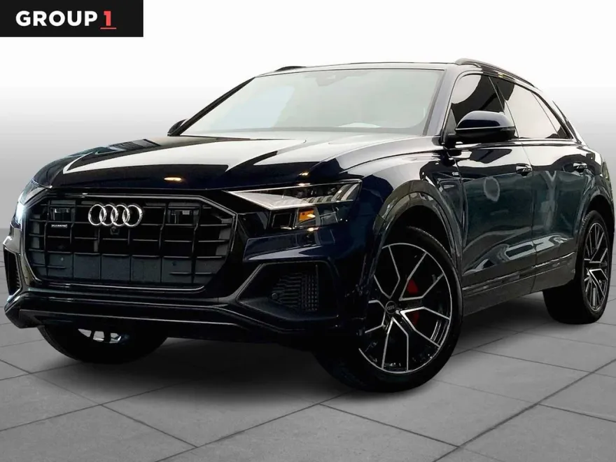 2023 Audi Q8 line Premium Plus photo 1