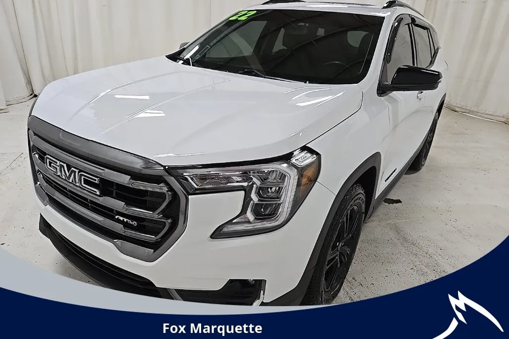 2022 Gmc Terrain AT4 photo 1