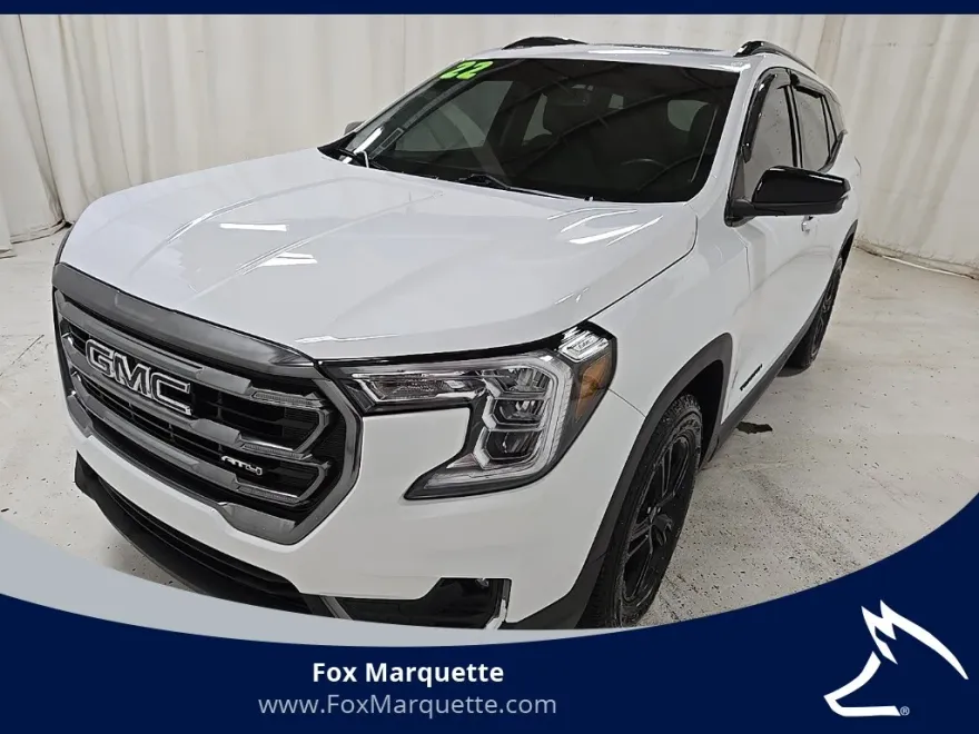 2022 Gmc Terrain AT4 photo 1