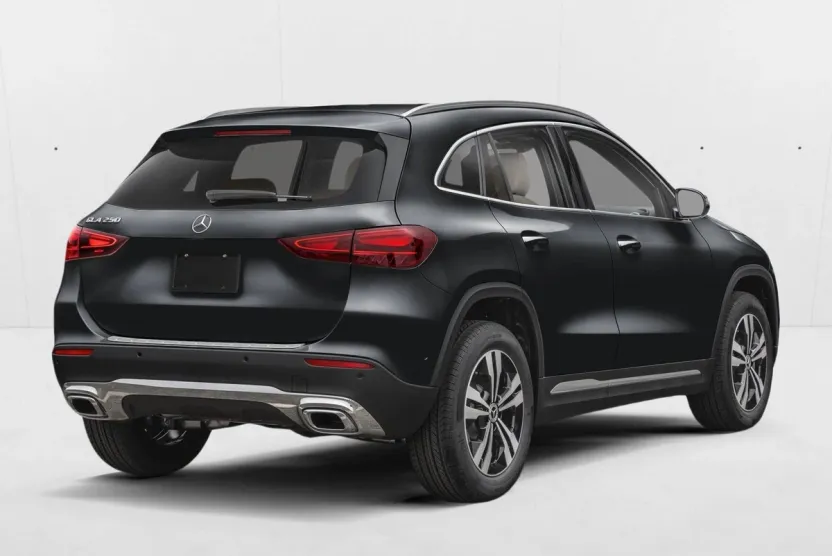 2026 Mercedes Benz GLA 250 4MATIC photo 1