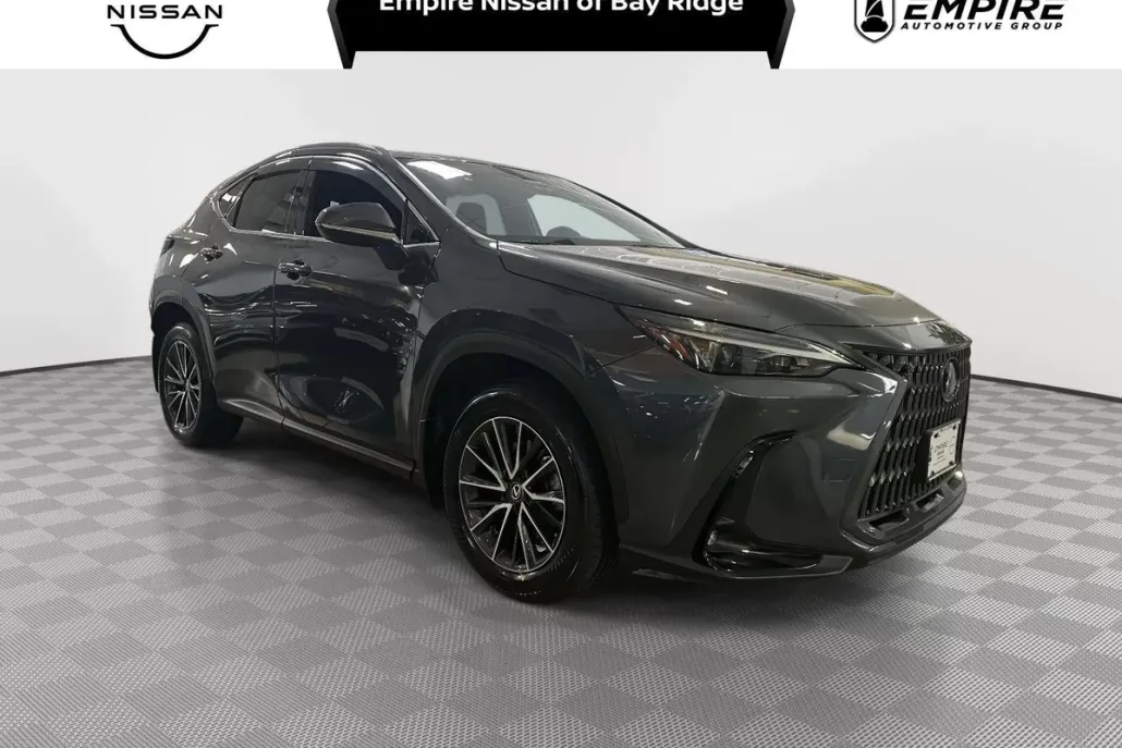 2024 Lexus NX 350 photo 1