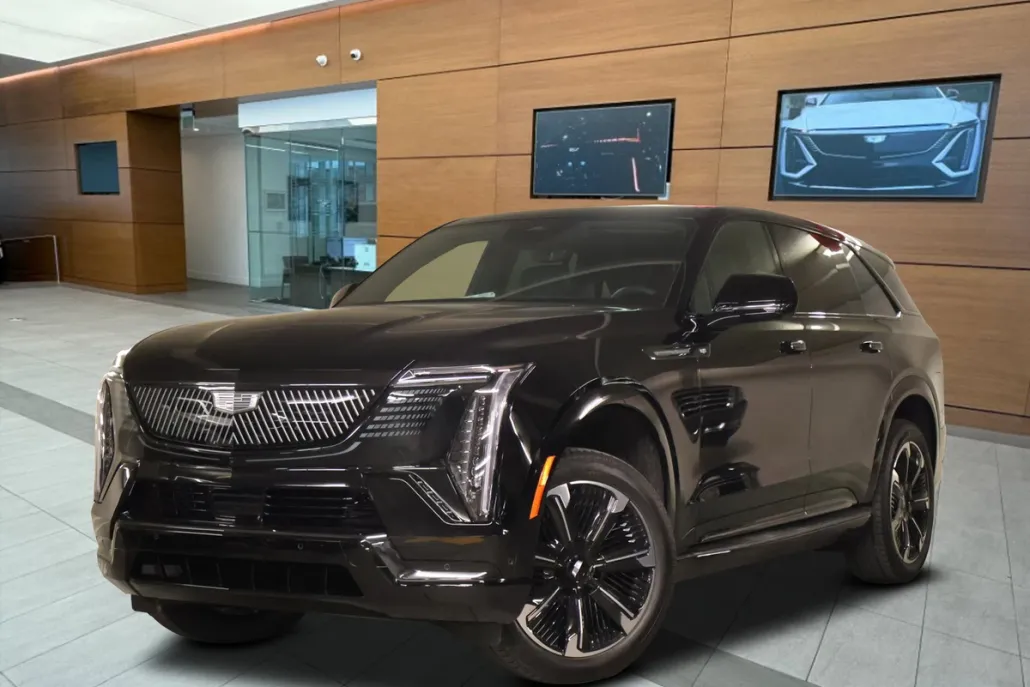 2025 Cadillac Escalade IQ Sport photo 1