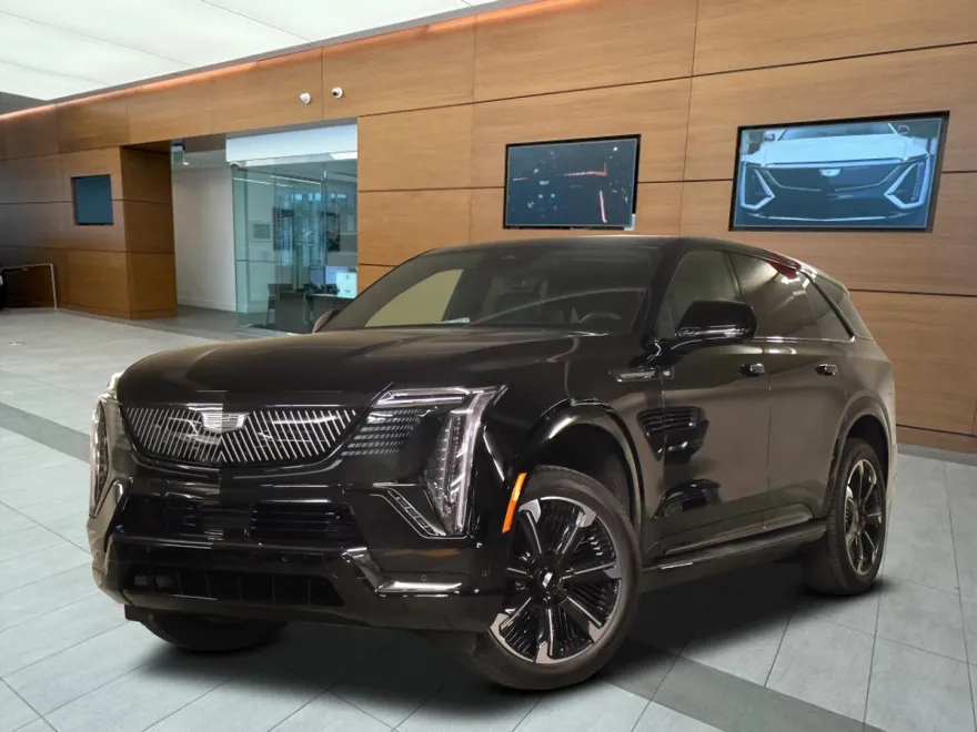 2025 Cadillac Escalade IQ Sport photo 1