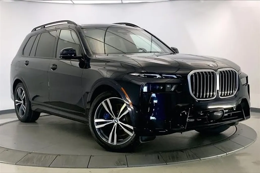 2023 Bmw X7 xDrive40i photo 1