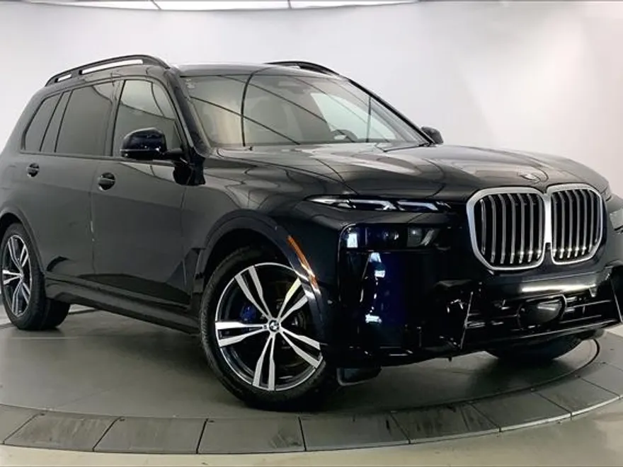 2023 Bmw X7 xDrive40i photo 1