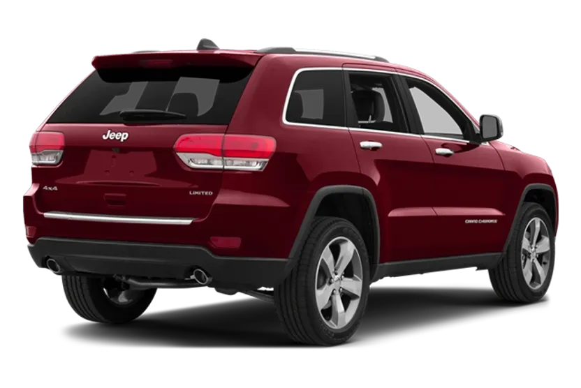 2014 Jeep Grand Cherokee Laredo photo 1