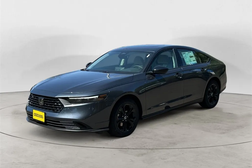 2025 Honda Accord SE photo 1
