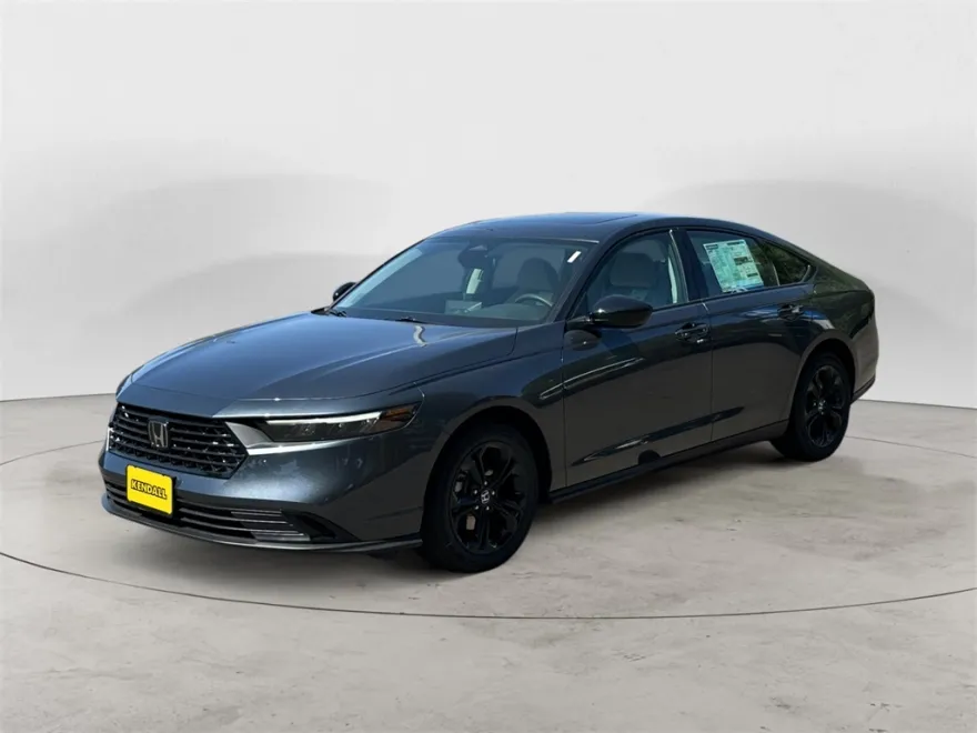 2025 Honda Accord SE photo 1