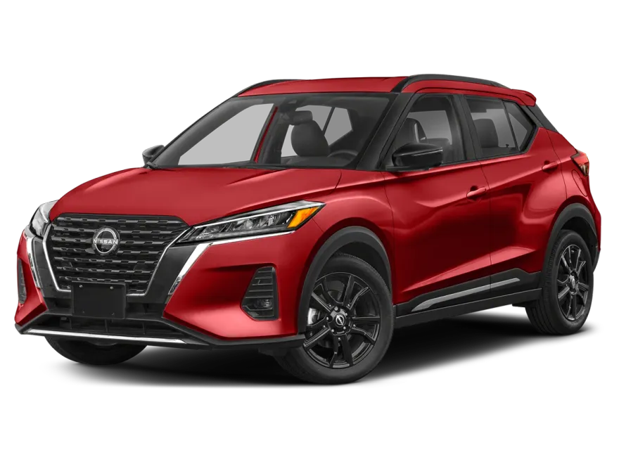 2022 Nissan Kicks SR photo 1