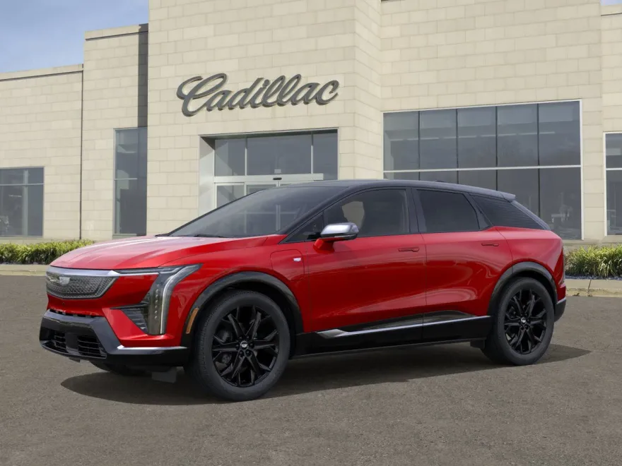2025 Cadillac Optiq Sport photo 1