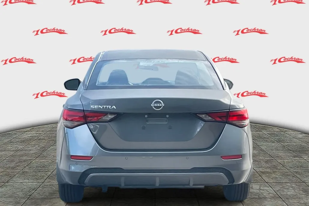 2025 Nissan Sentra S photo 1