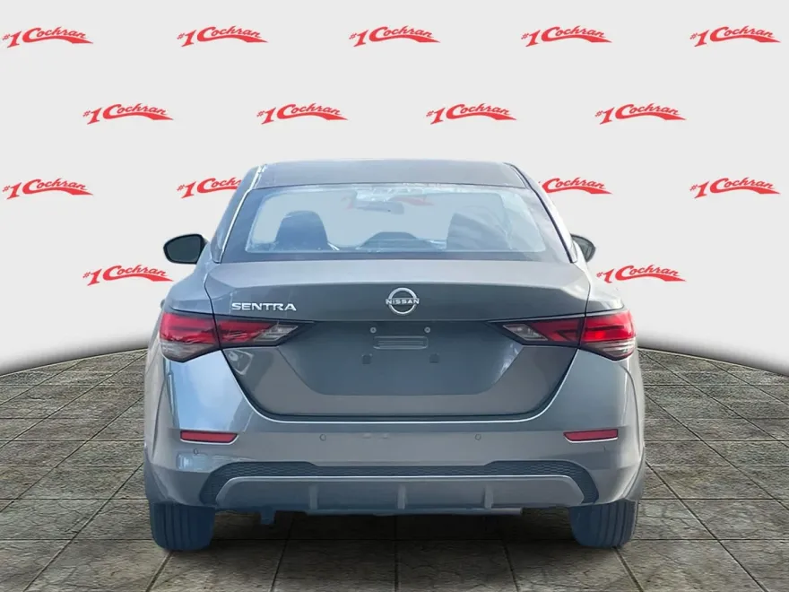 2025 Nissan Sentra S photo 1