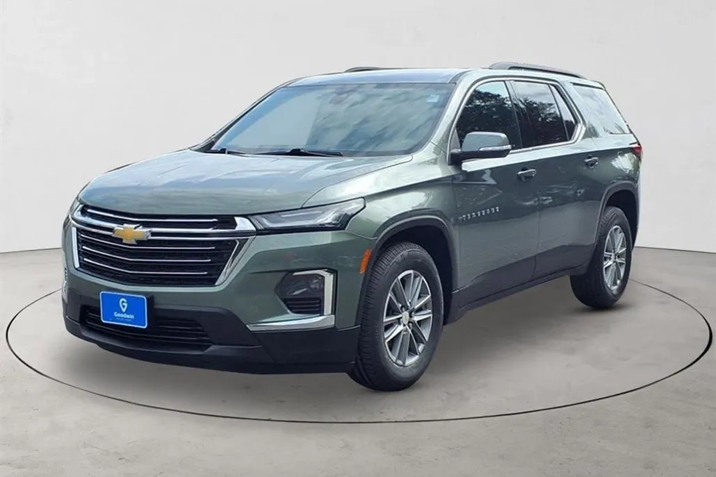 2022 Chevrolet Traverse Cloth photo 1