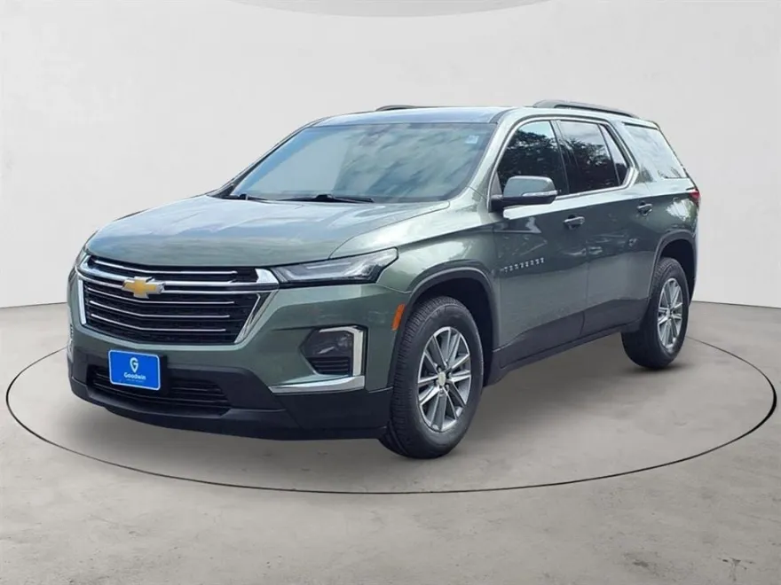 2022 Chevrolet Traverse Cloth photo 1