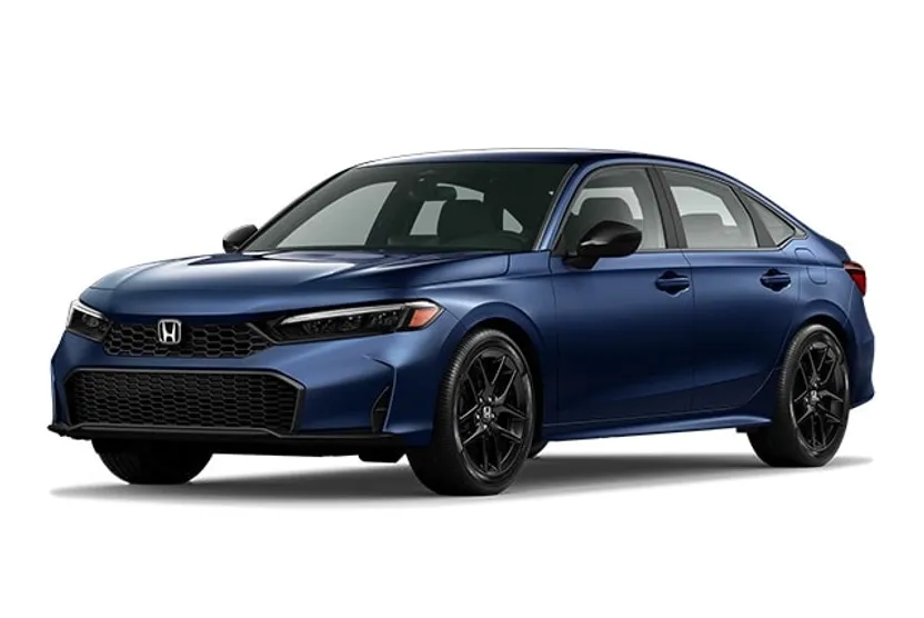 2026 Honda Civic Sport photo 1