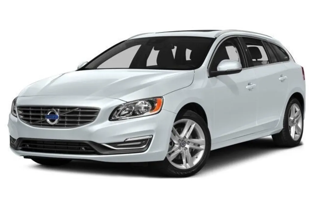 2016 Volvo V60 T6 Polestar photo 1