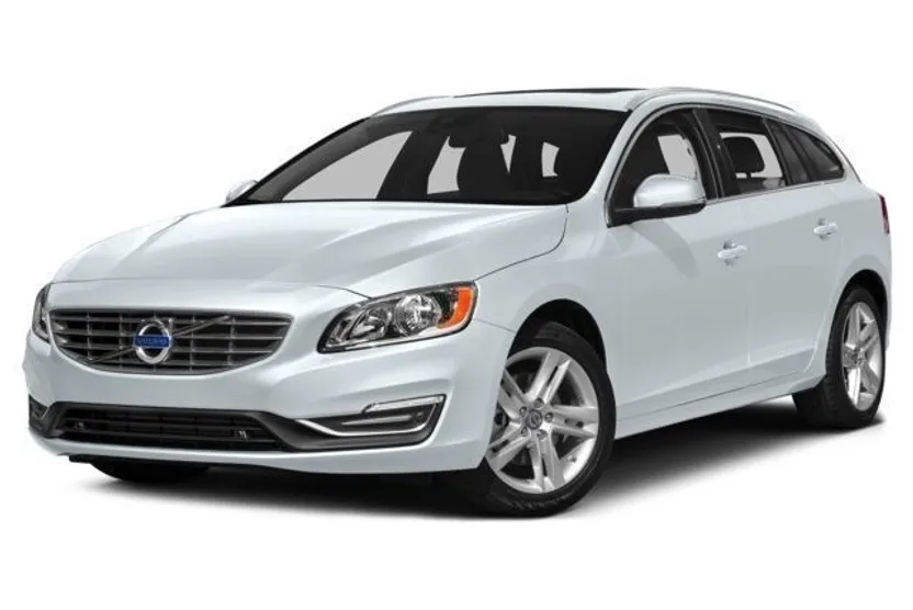 2016 Volvo V60 T6 Polestar photo 1