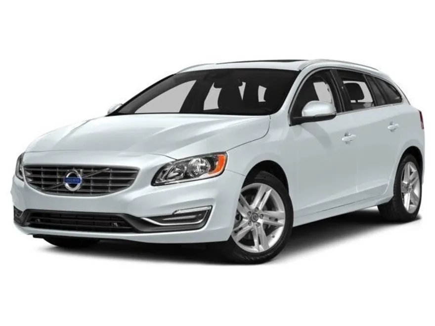2016 Volvo V60 T6 Polestar photo 1