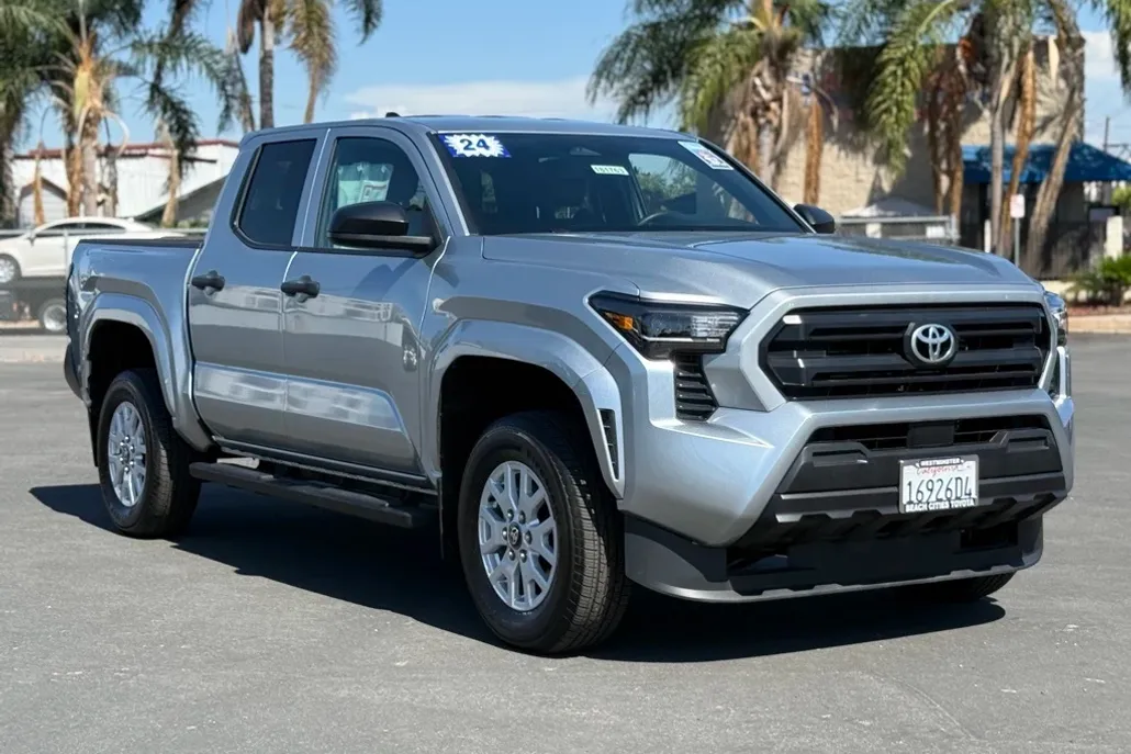 2024 Toyota Tacoma SR photo 1